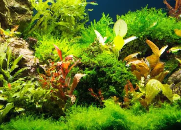 Roślinność akwariowa dla początkujących – łatwe gatunki do pierwszego akwarium